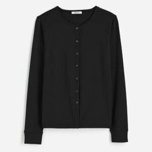 Madewell button down cardigan size Small